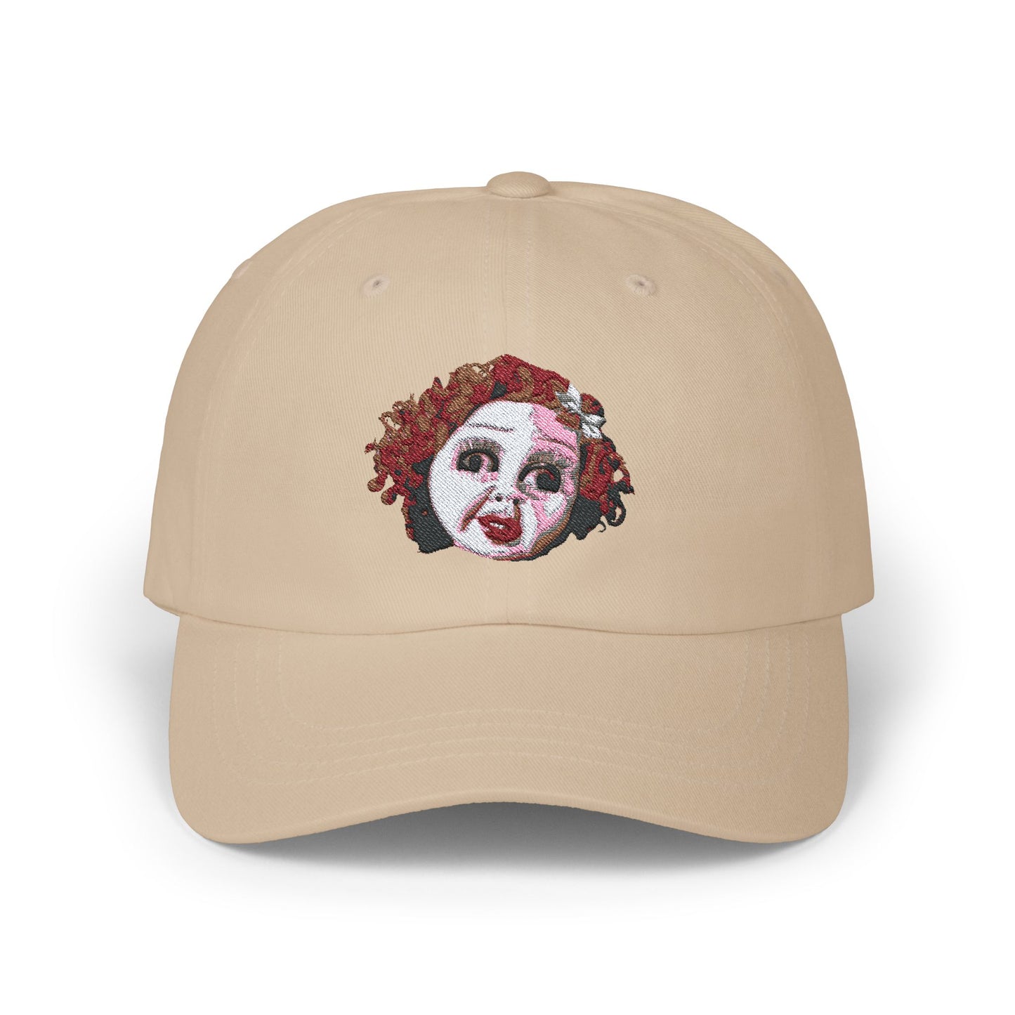 Classic Dad Cap