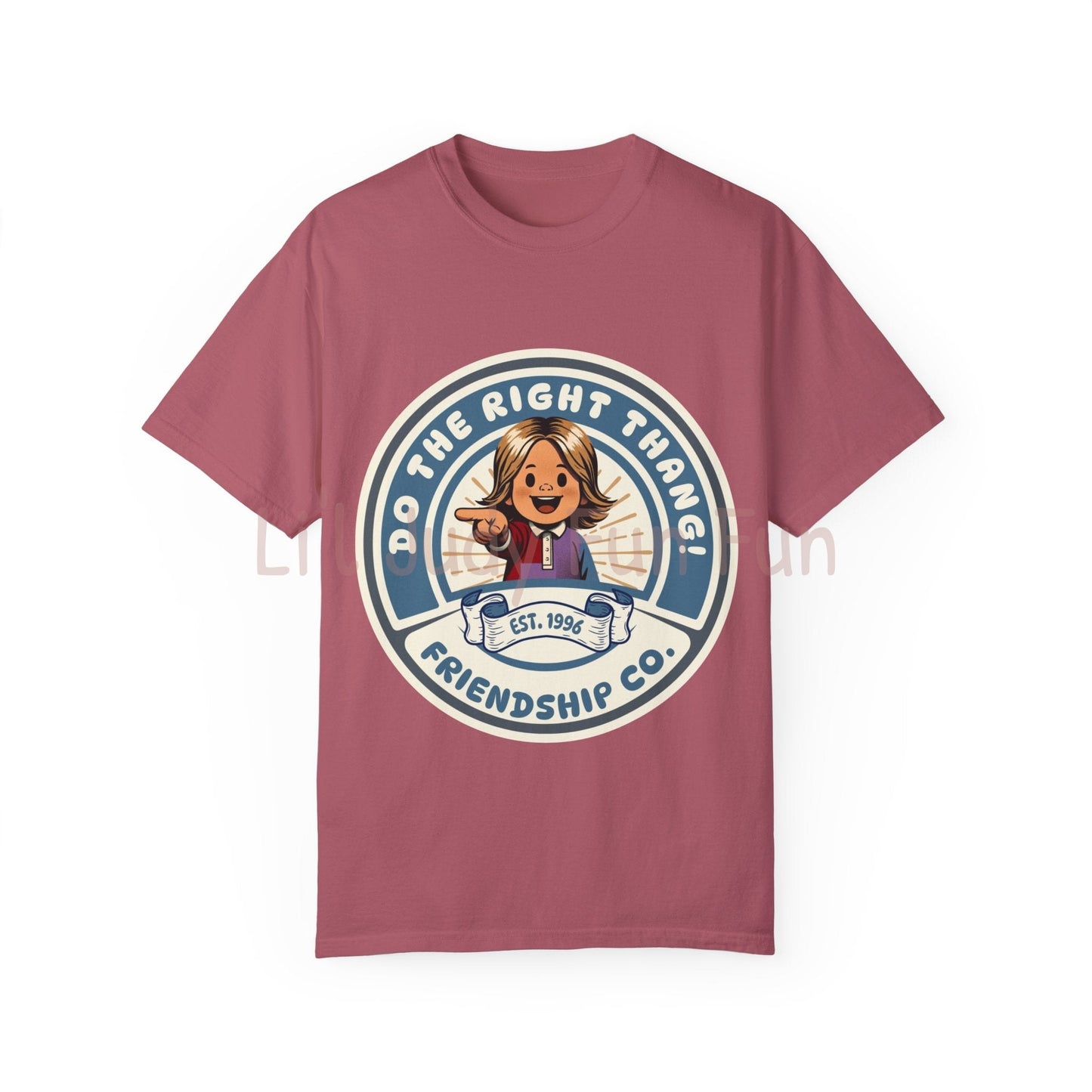 "Do The Right Thang"  T-Shirt Version 1 Unisex