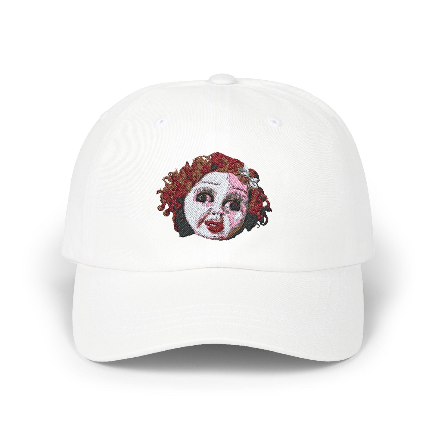 Classic Dad Cap