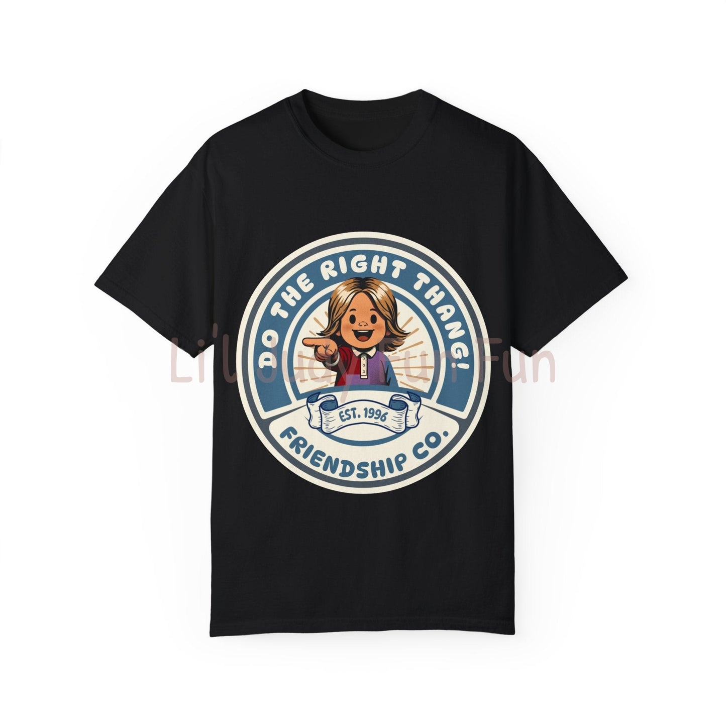 "Do The Right Thang"  T-Shirt Version 1 Unisex