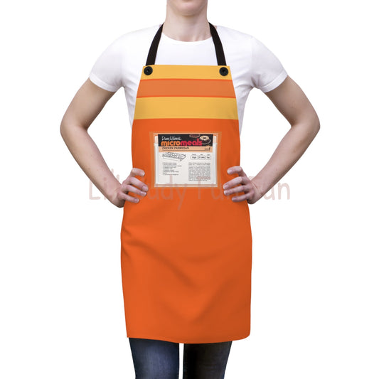 Diane and Karen's Chicken Parmesan Apron