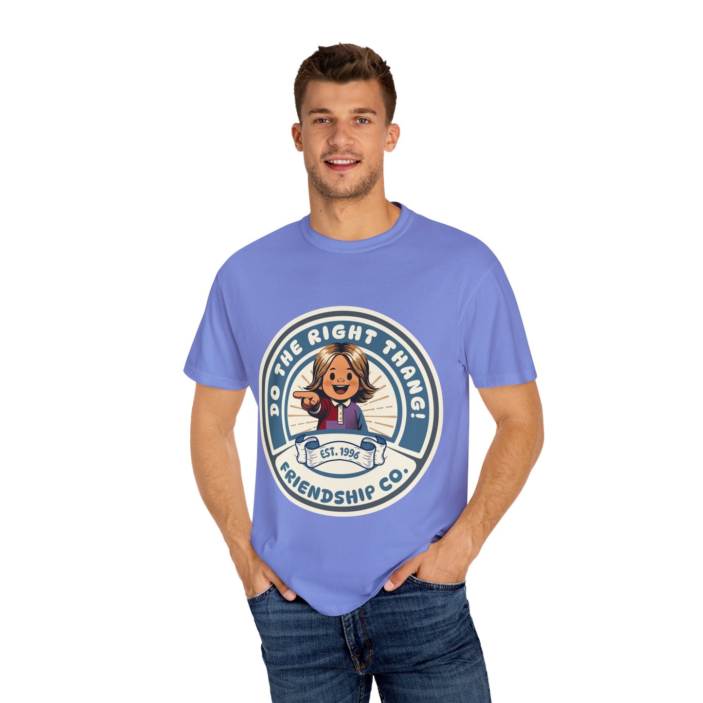 "Do The Right Thang"  T-Shirt Version 1 Unisex