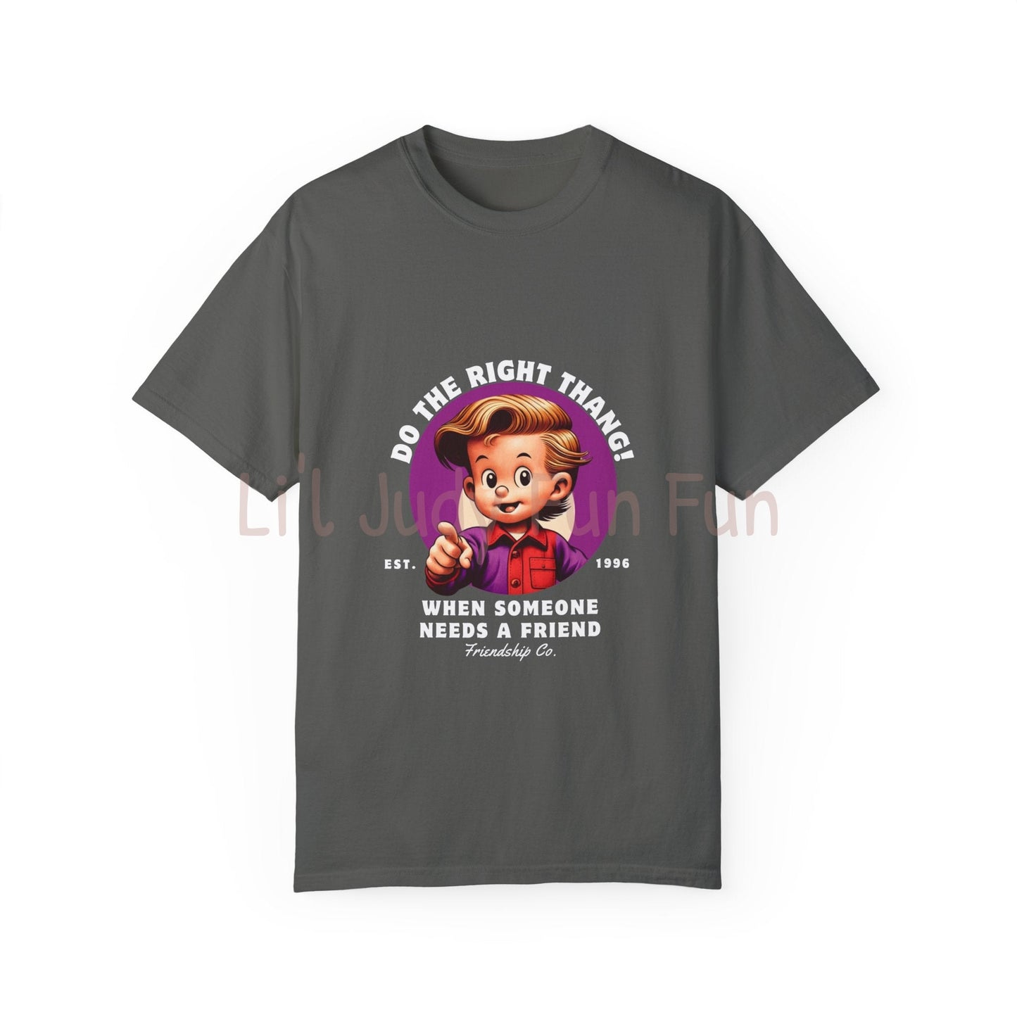 "Do The Right Thang"  T-Shirt Version 2 Unisex