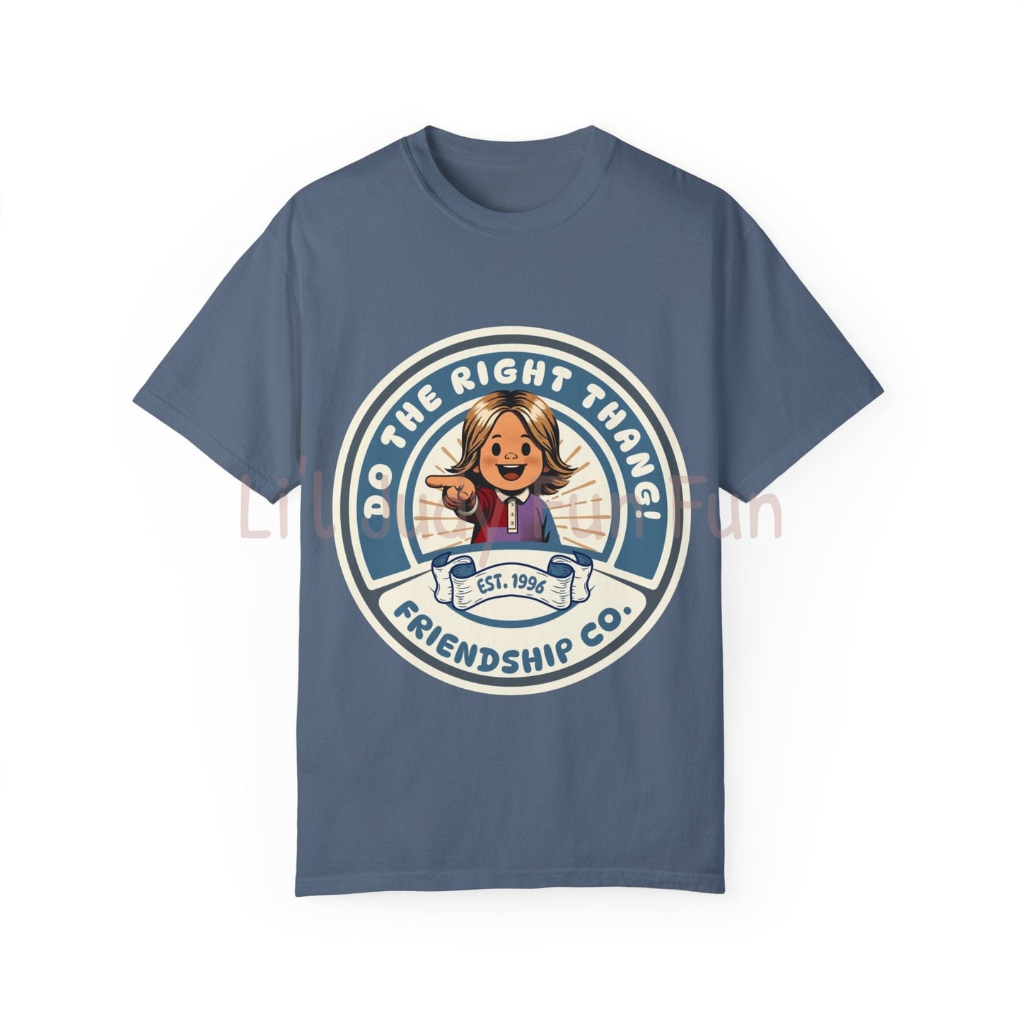 "Do The Right Thang"  T-Shirt Version 1 Unisex