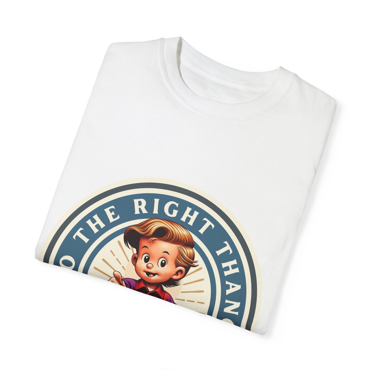 "Do The Right Thang"  T-Shirt Version 3 Unisex