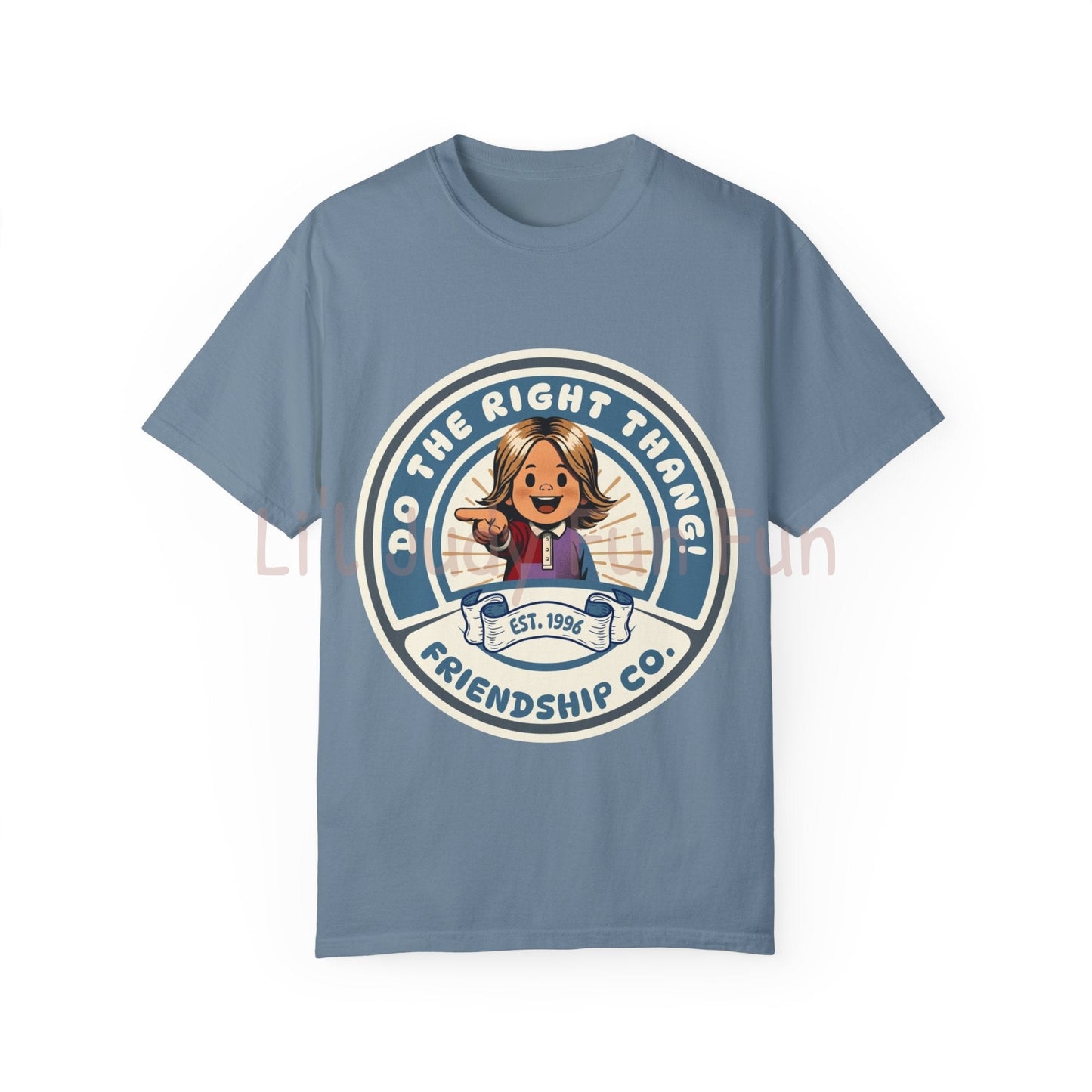 "Do The Right Thang"  T-Shirt Version 1 Unisex