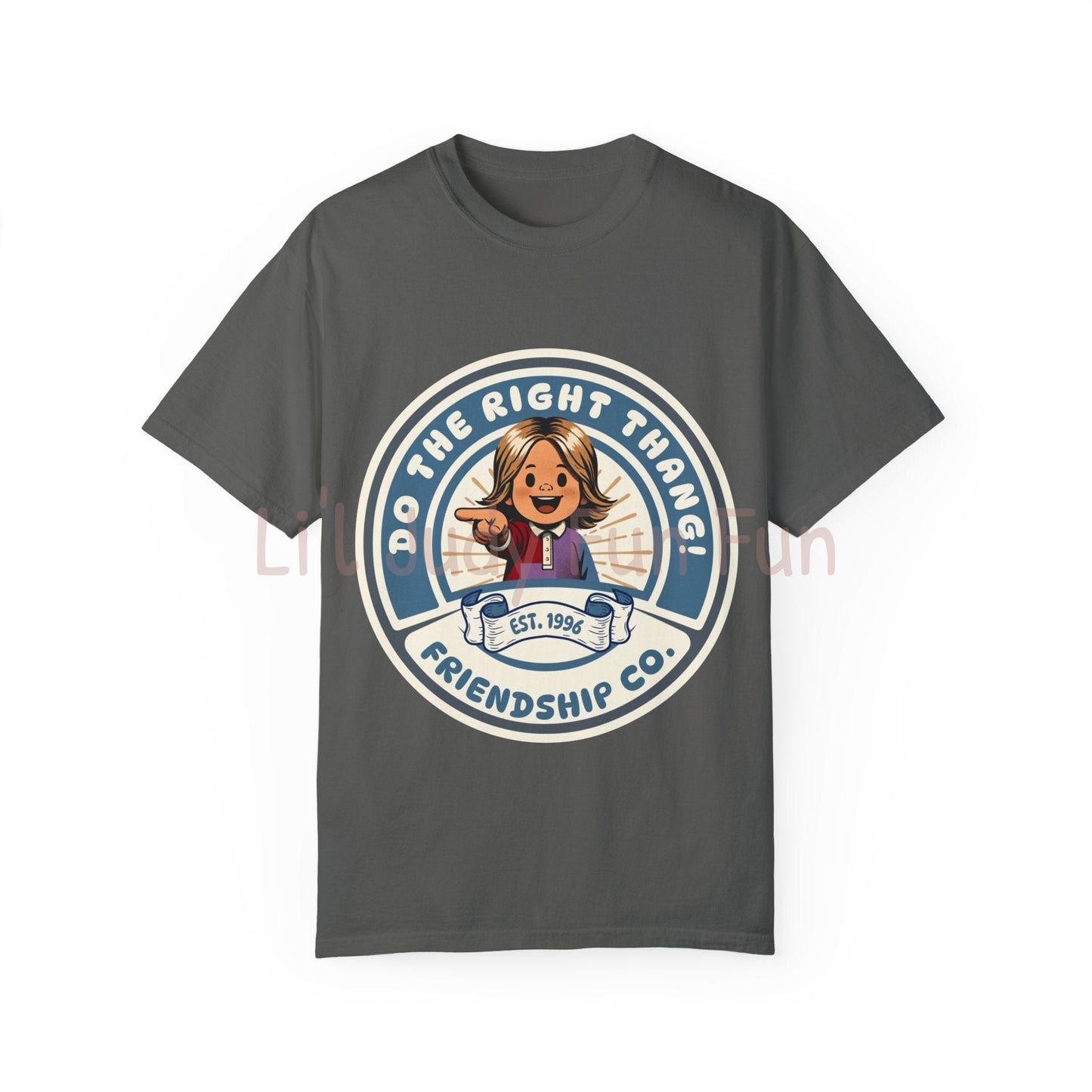 "Do The Right Thang"  T-Shirt Version 1 Unisex