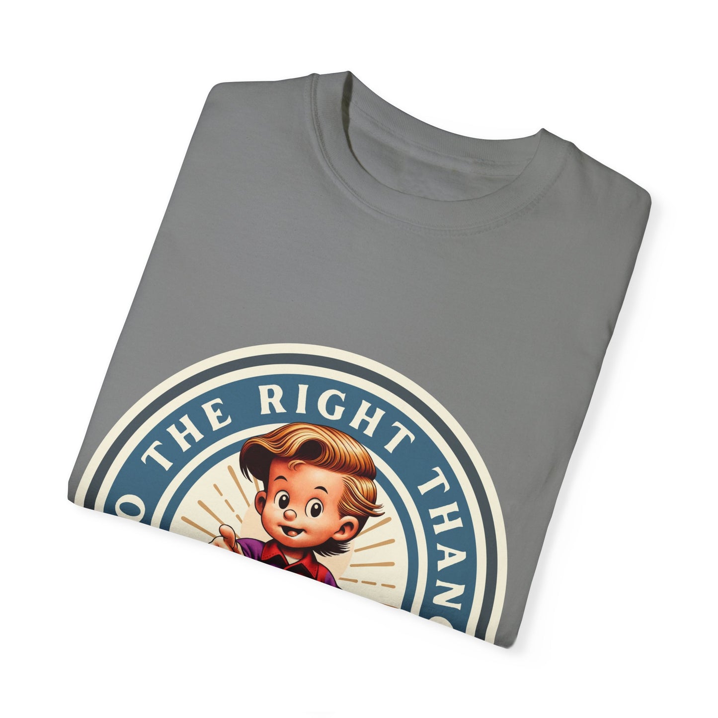 "Do The Right Thang"  T-Shirt Version 3 Unisex