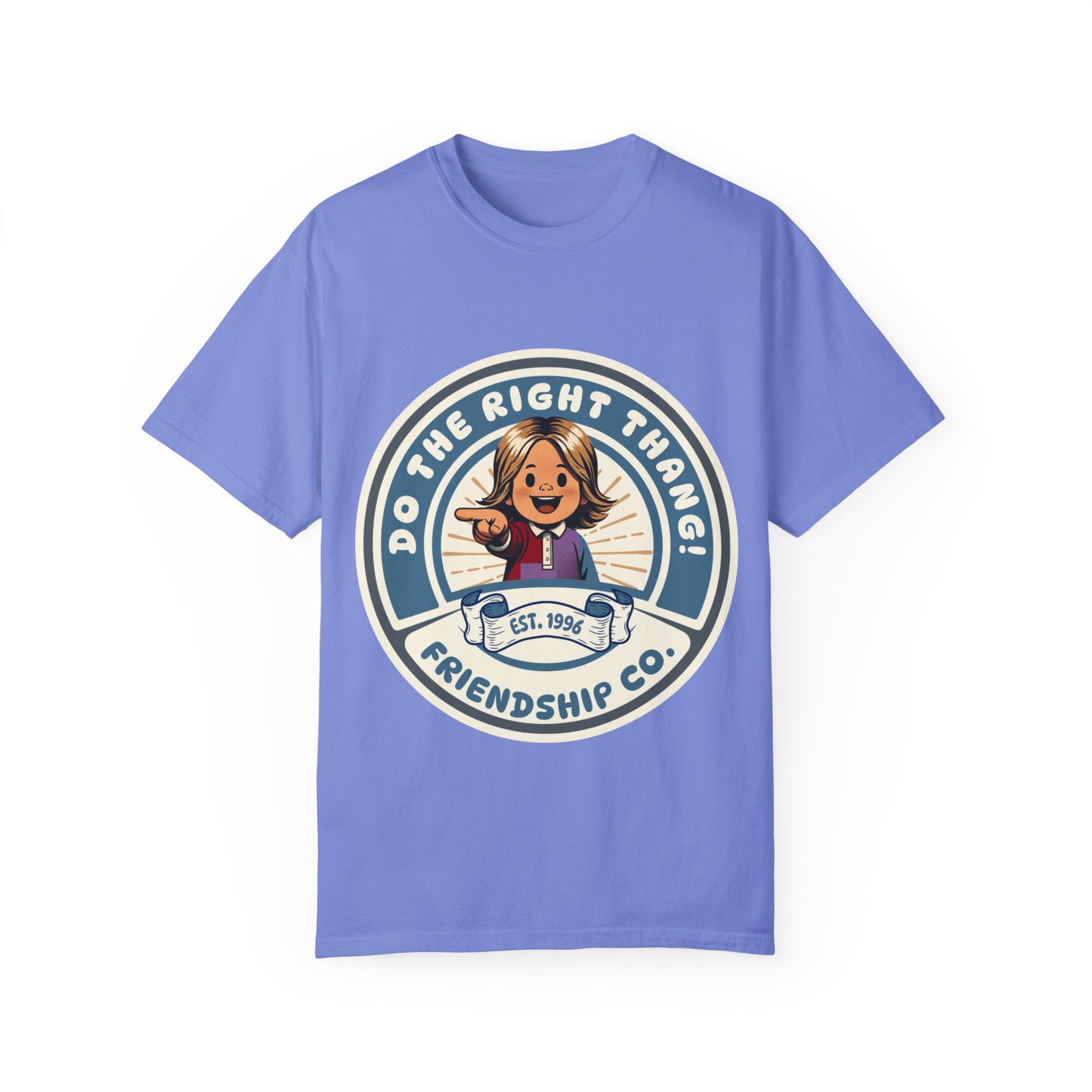 "Do The Right Thang"  T-Shirt Version 1 Unisex