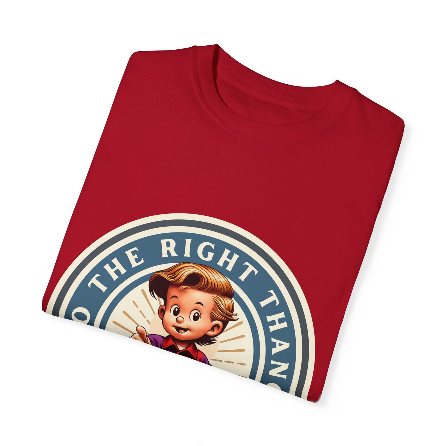 "Do The Right Thang"  T-Shirt Version 3 Unisex