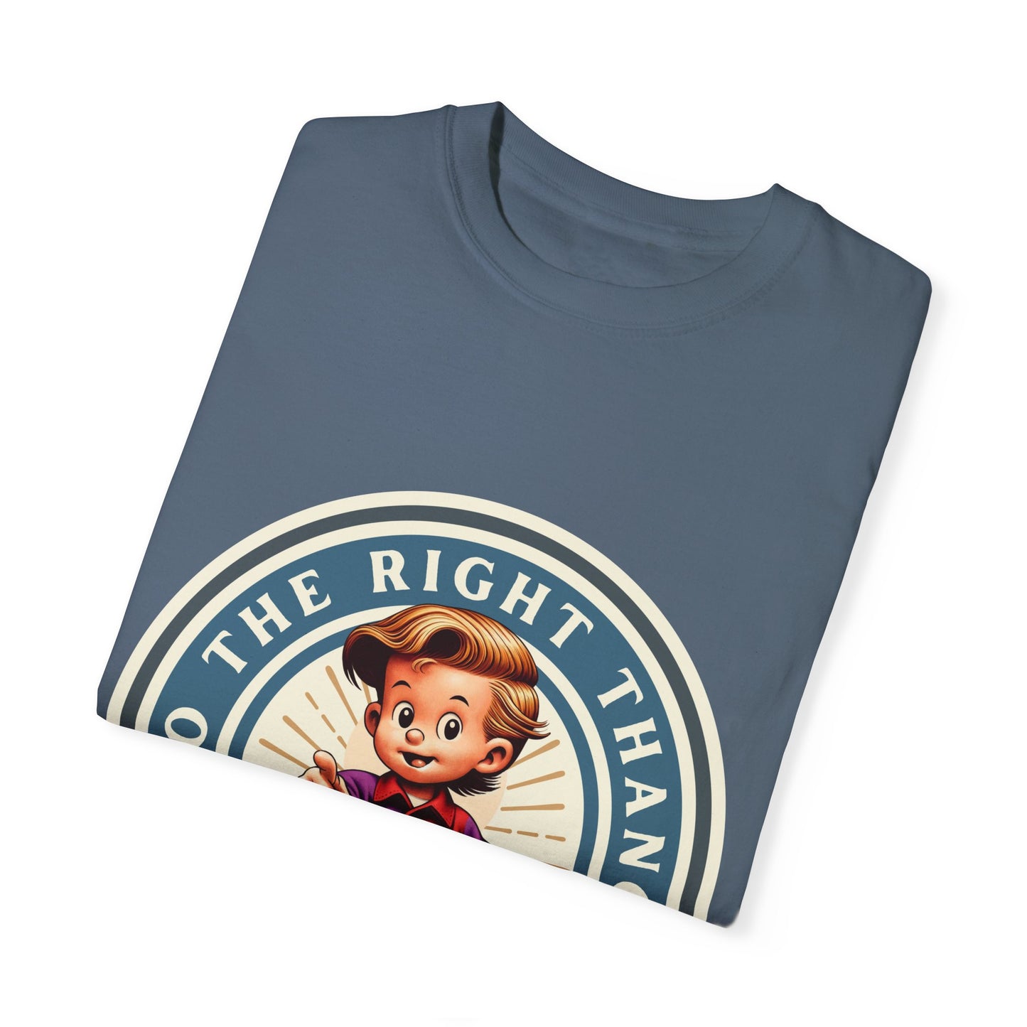 "Do The Right Thang"  T-Shirt Version 3 Unisex