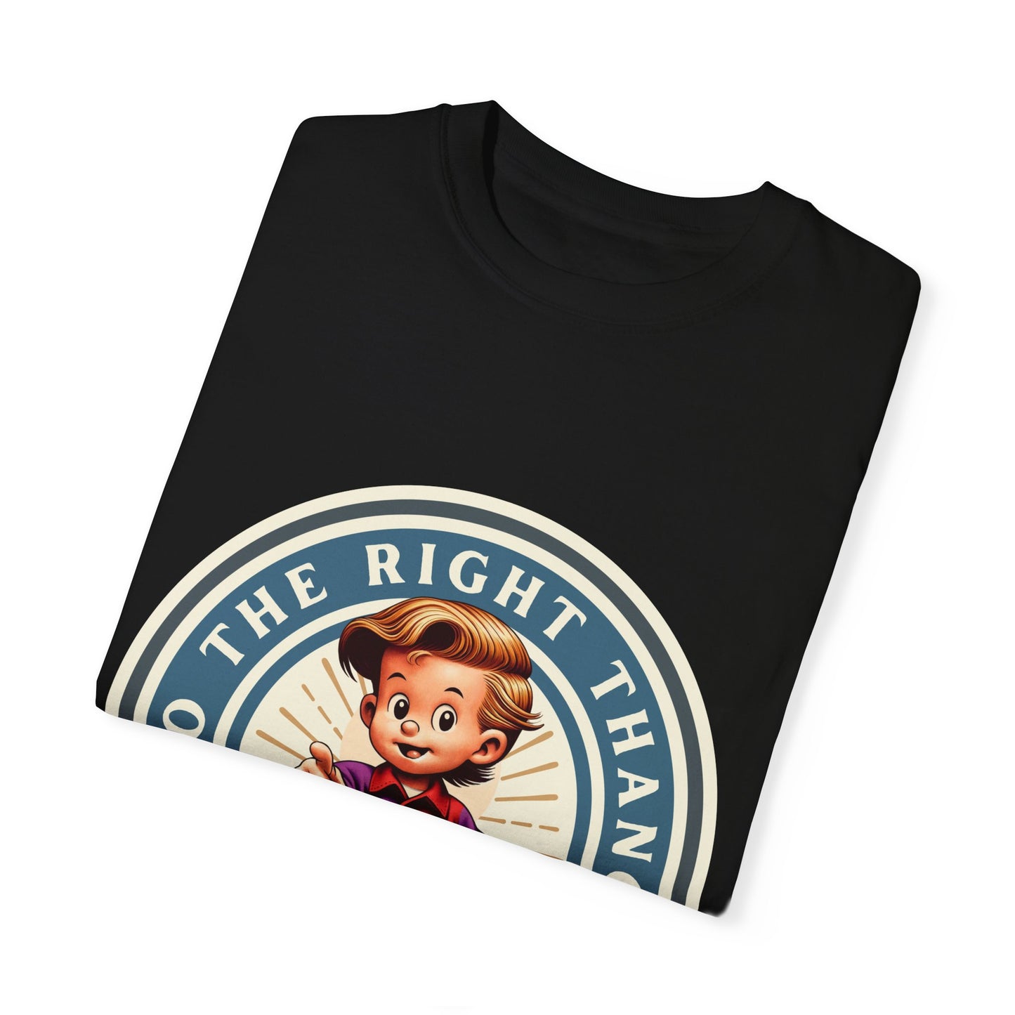 "Do The Right Thang"  T-Shirt Version 3 Unisex