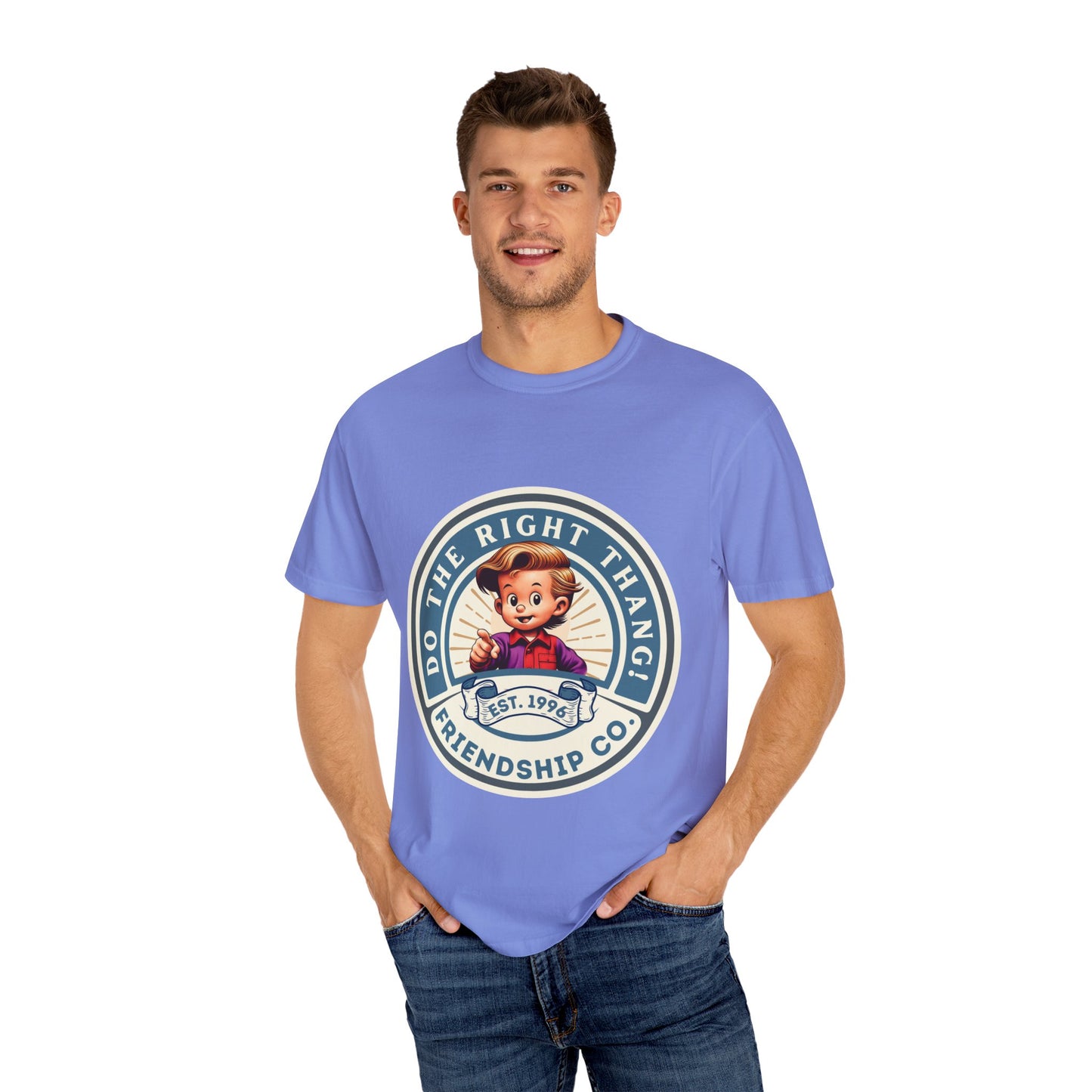 "Do The Right Thang"  T-Shirt Version 3 Unisex