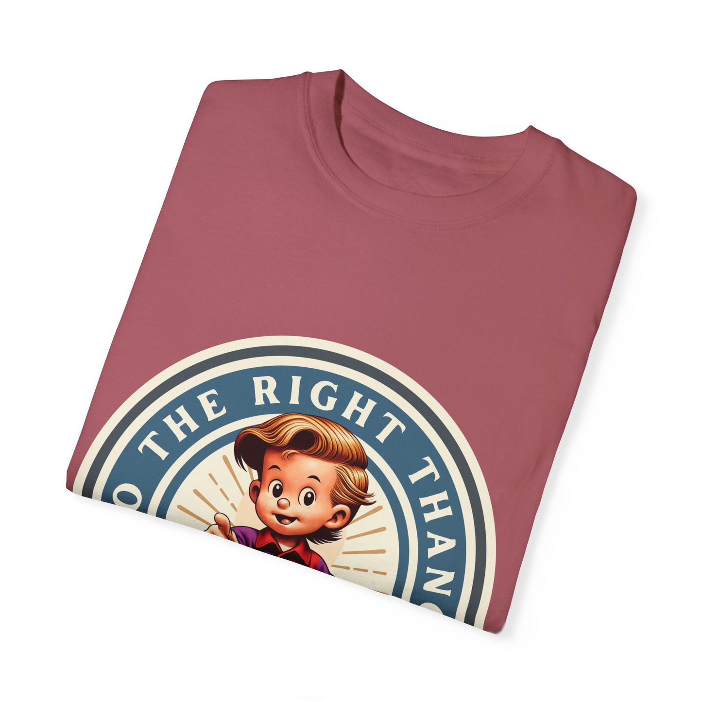 "Do The Right Thang"  T-Shirt Version 3 Unisex