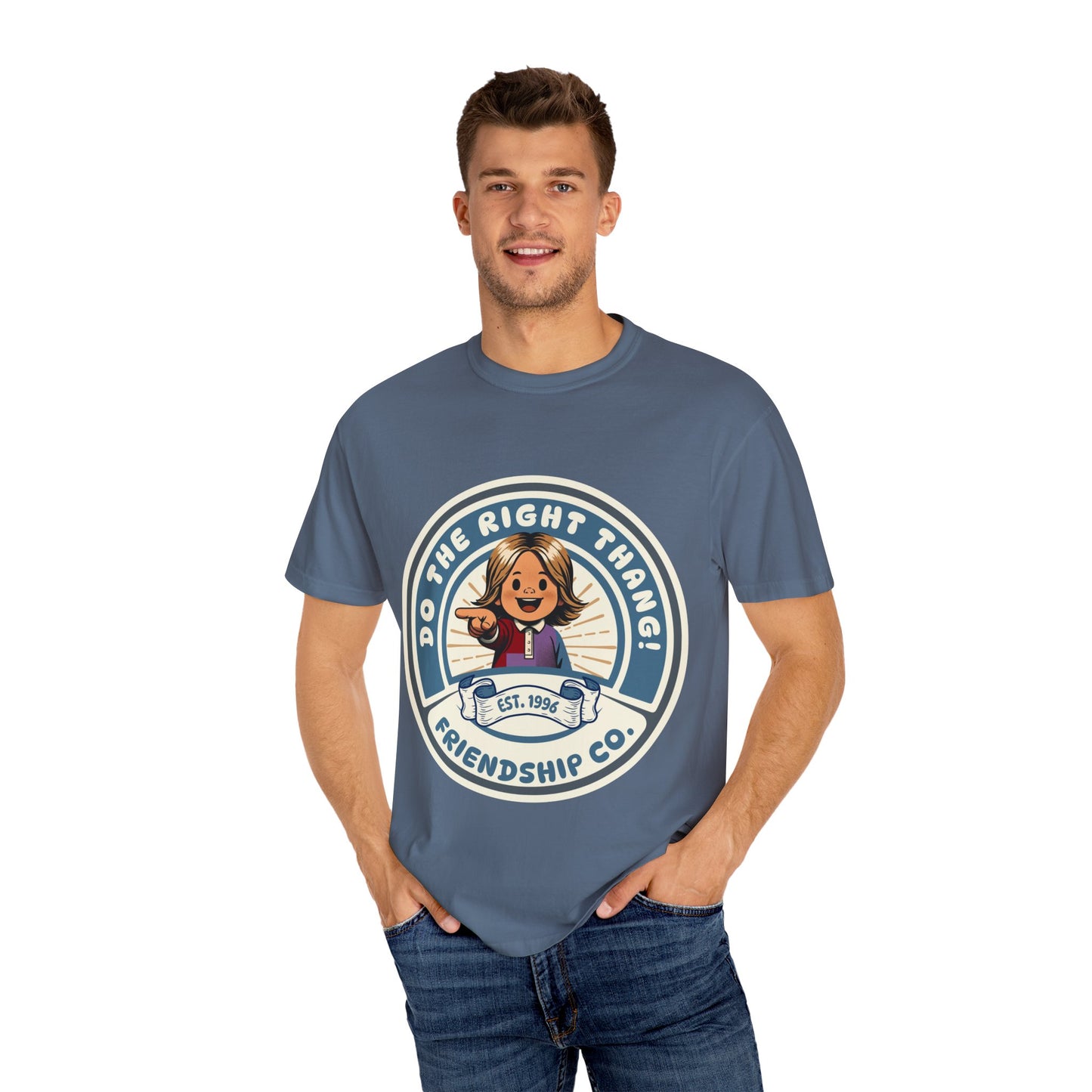 "Do The Right Thang"  T-Shirt Version 1 Unisex