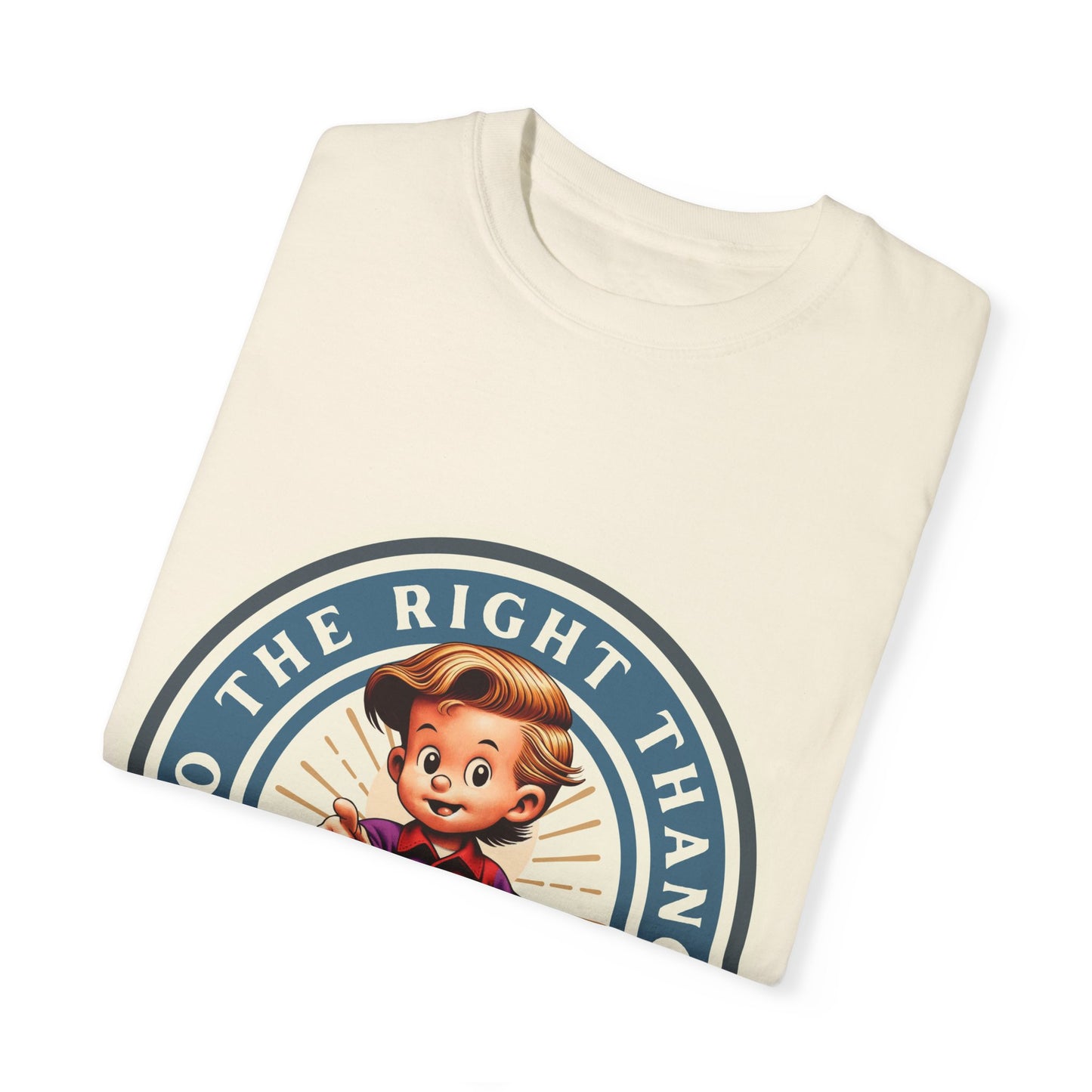 "Do The Right Thang"  T-Shirt Version 3 Unisex