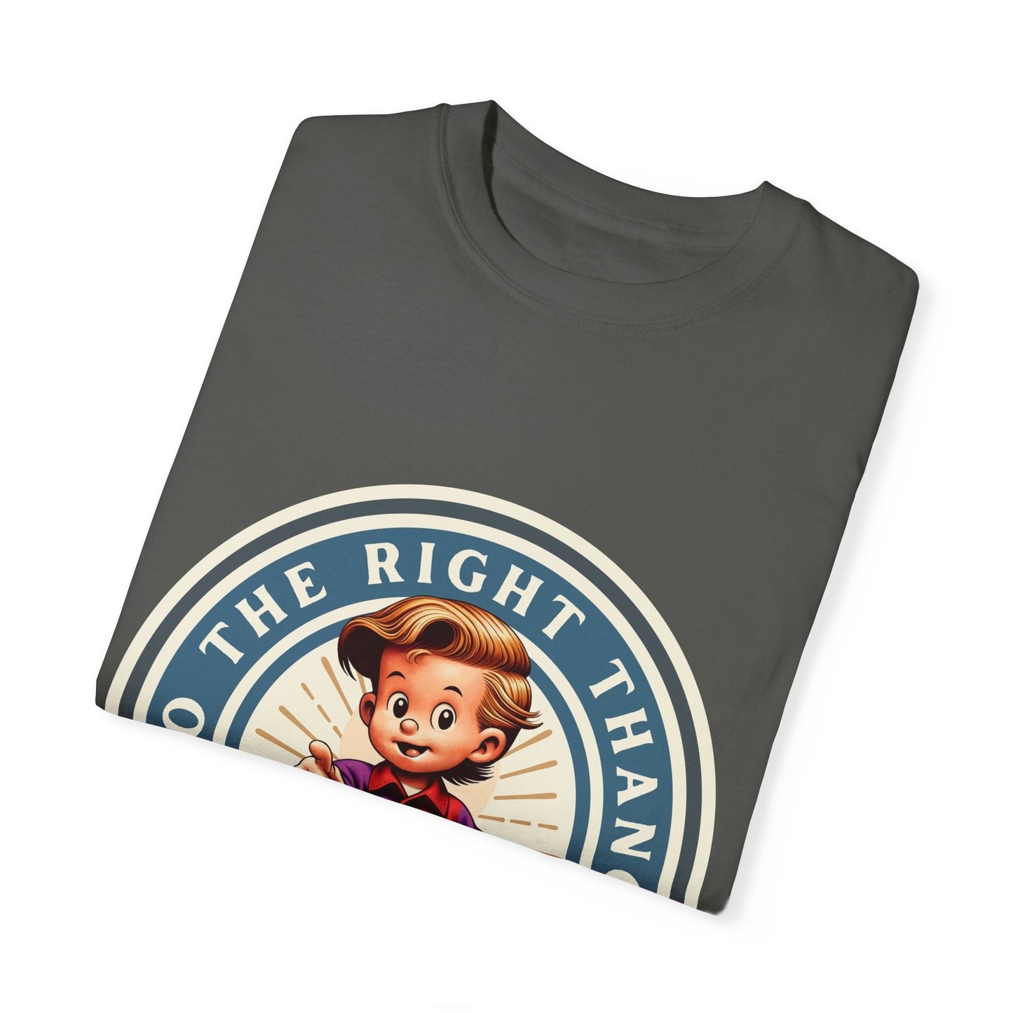 "Do The Right Thang"  T-Shirt Version 3 Unisex