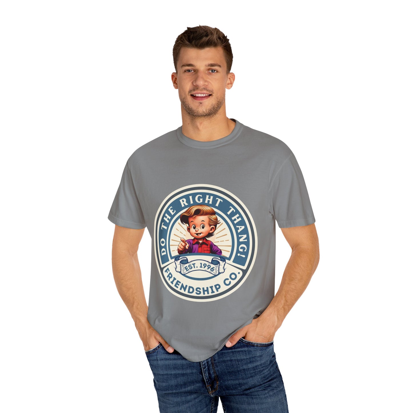"Do The Right Thang"  T-Shirt Version 3 Unisex