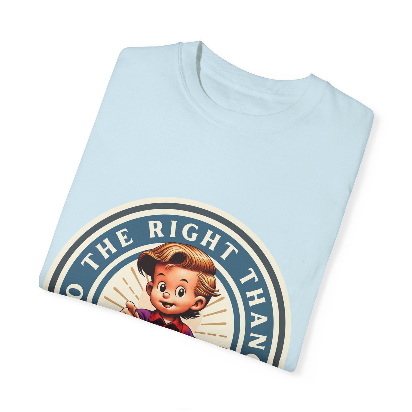 "Do The Right Thang"  T-Shirt Version 3 Unisex
