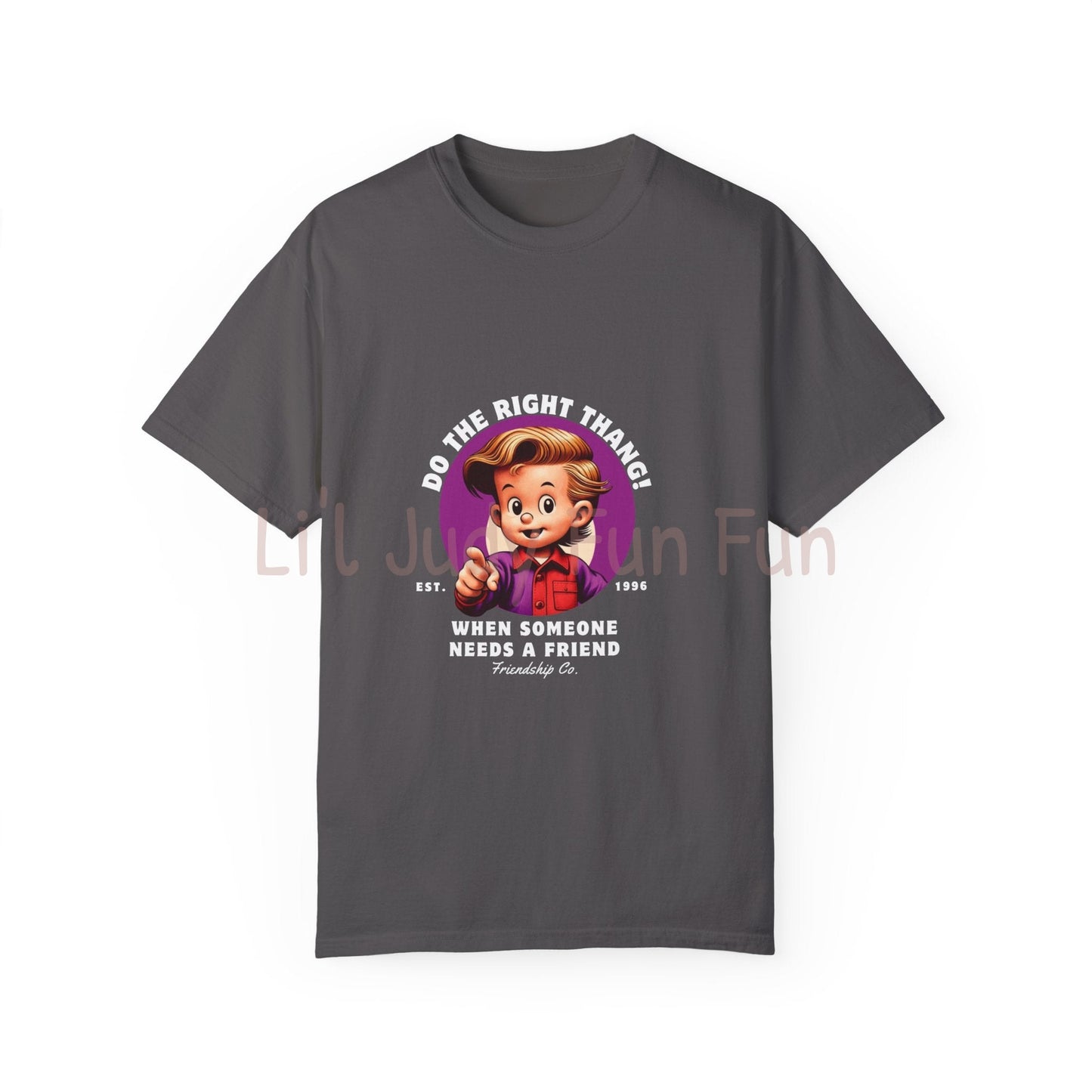 "Do The Right Thang"  T-Shirt Version 2 Unisex