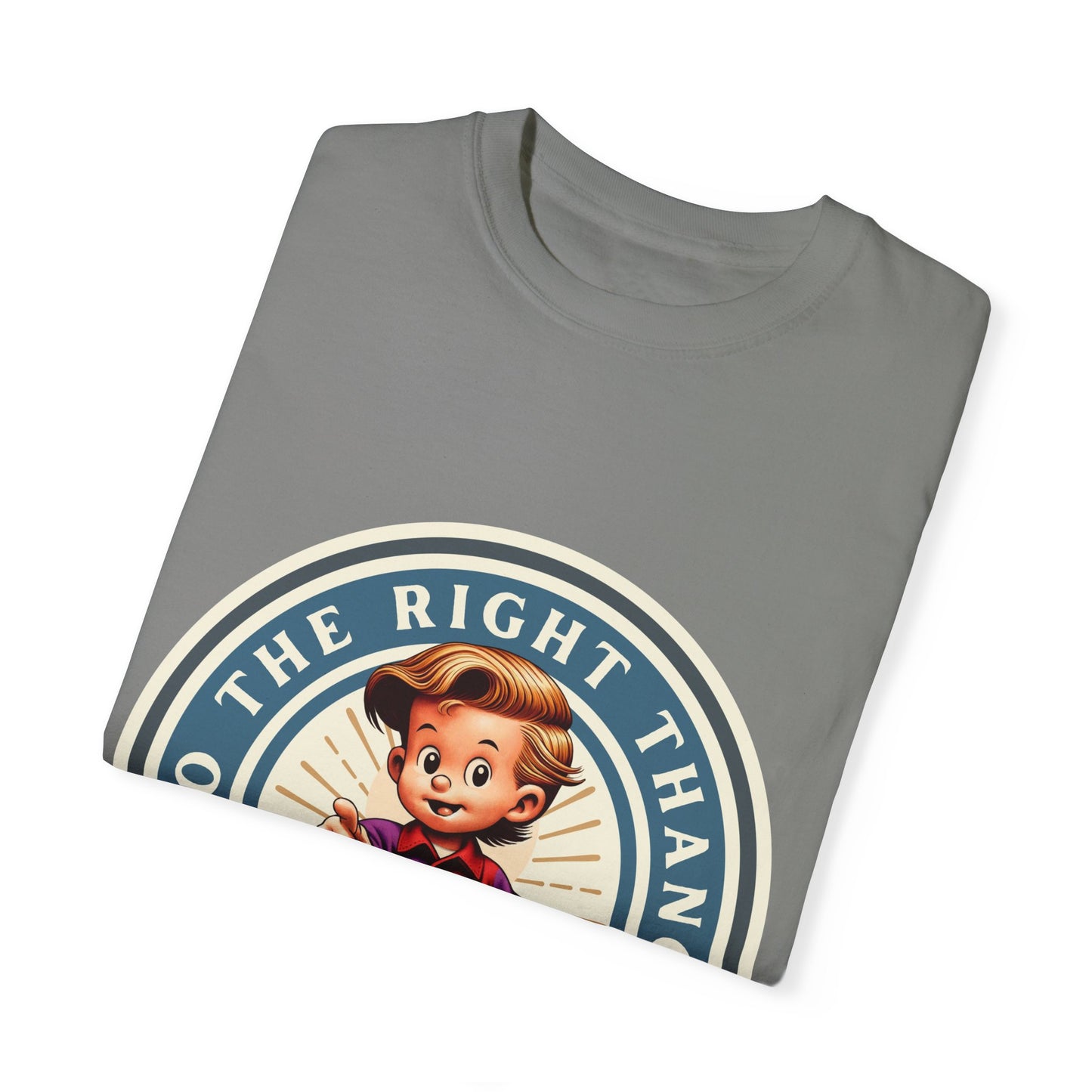"Do The Right Thang"  T-Shirt Version 3 Unisex