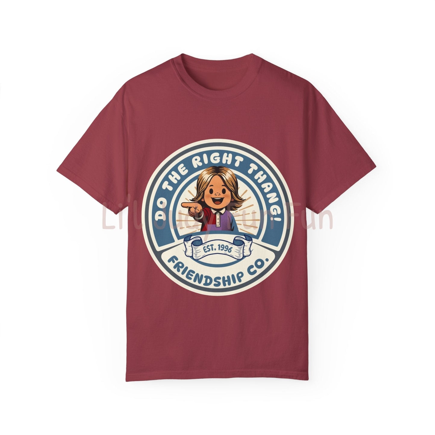 "Do The Right Thang"  T-Shirt Version 1 Unisex