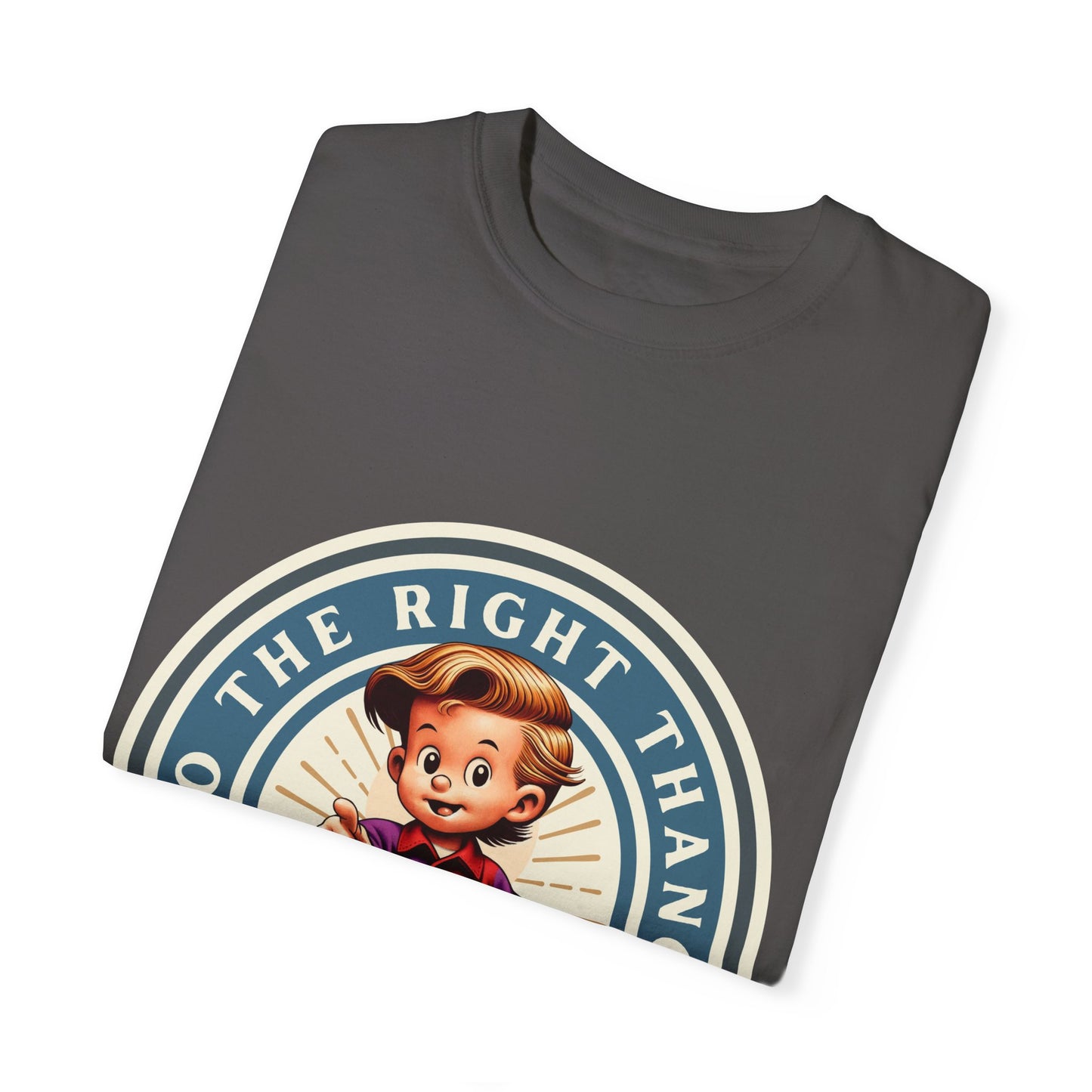 "Do The Right Thang"  T-Shirt Version 3 Unisex