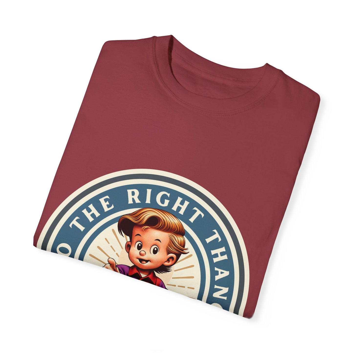 "Do The Right Thang"  T-Shirt Version 3 Unisex