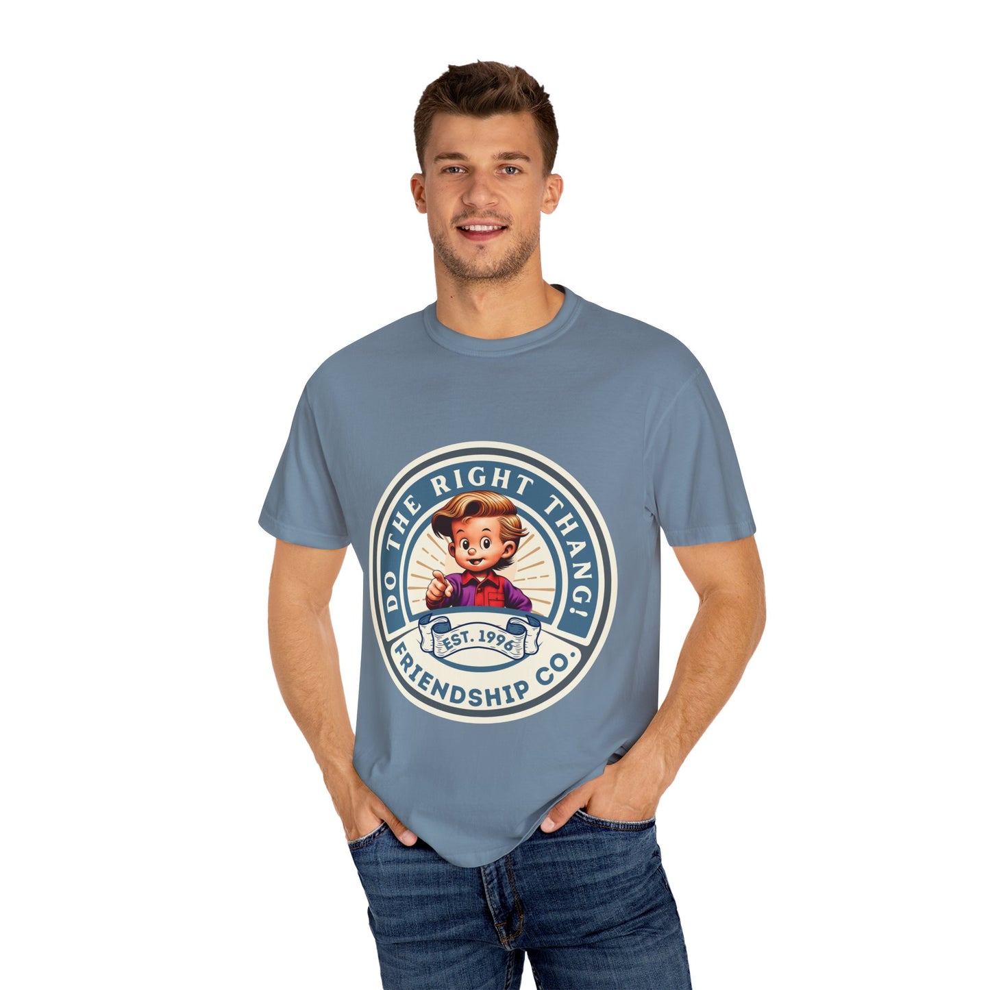 "Do The Right Thang"  T-Shirt Version 3 Unisex