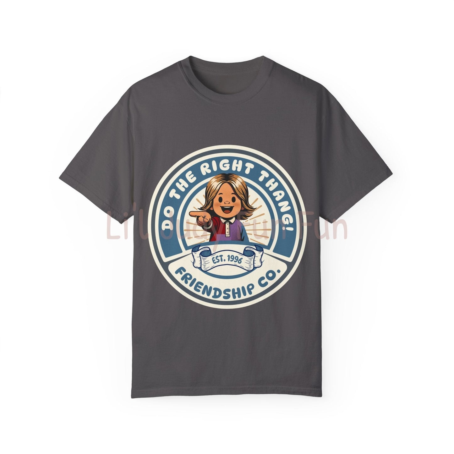 "Do The Right Thang"  T-Shirt Version 1 Unisex