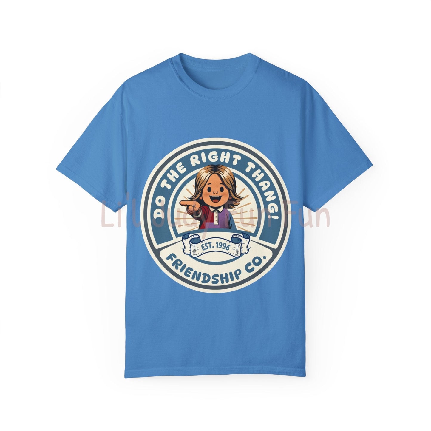 "Do The Right Thang"  T-Shirt Version 1 Unisex
