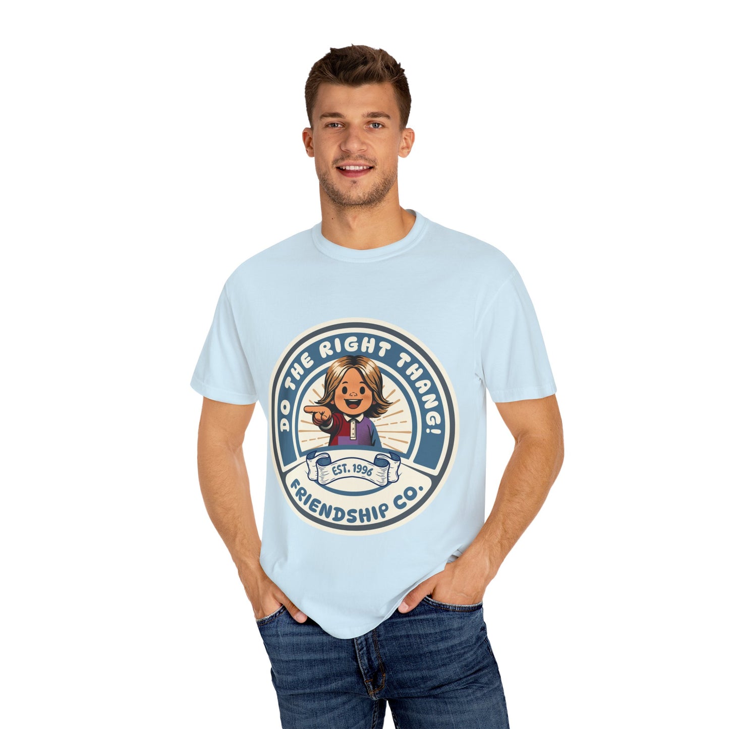 "Do The Right Thang"  T-Shirt Version 1 Unisex