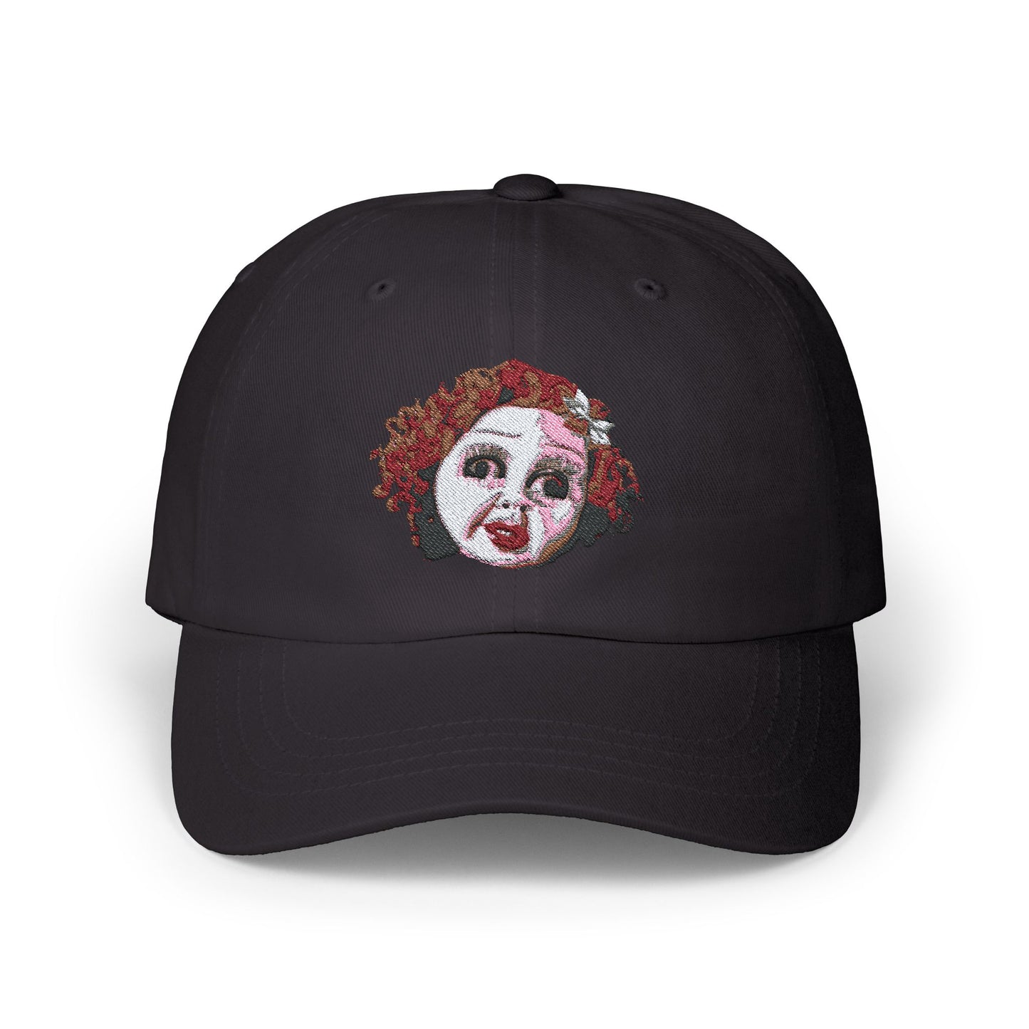Classic Dad Cap