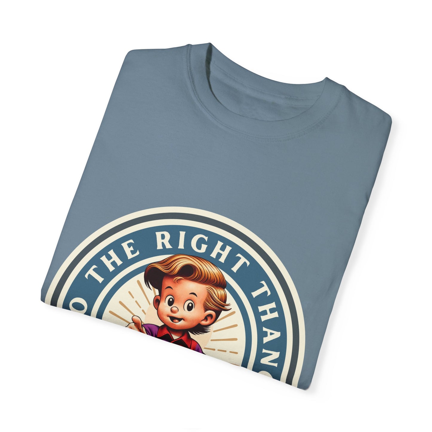 "Do The Right Thang"  T-Shirt Version 3 Unisex