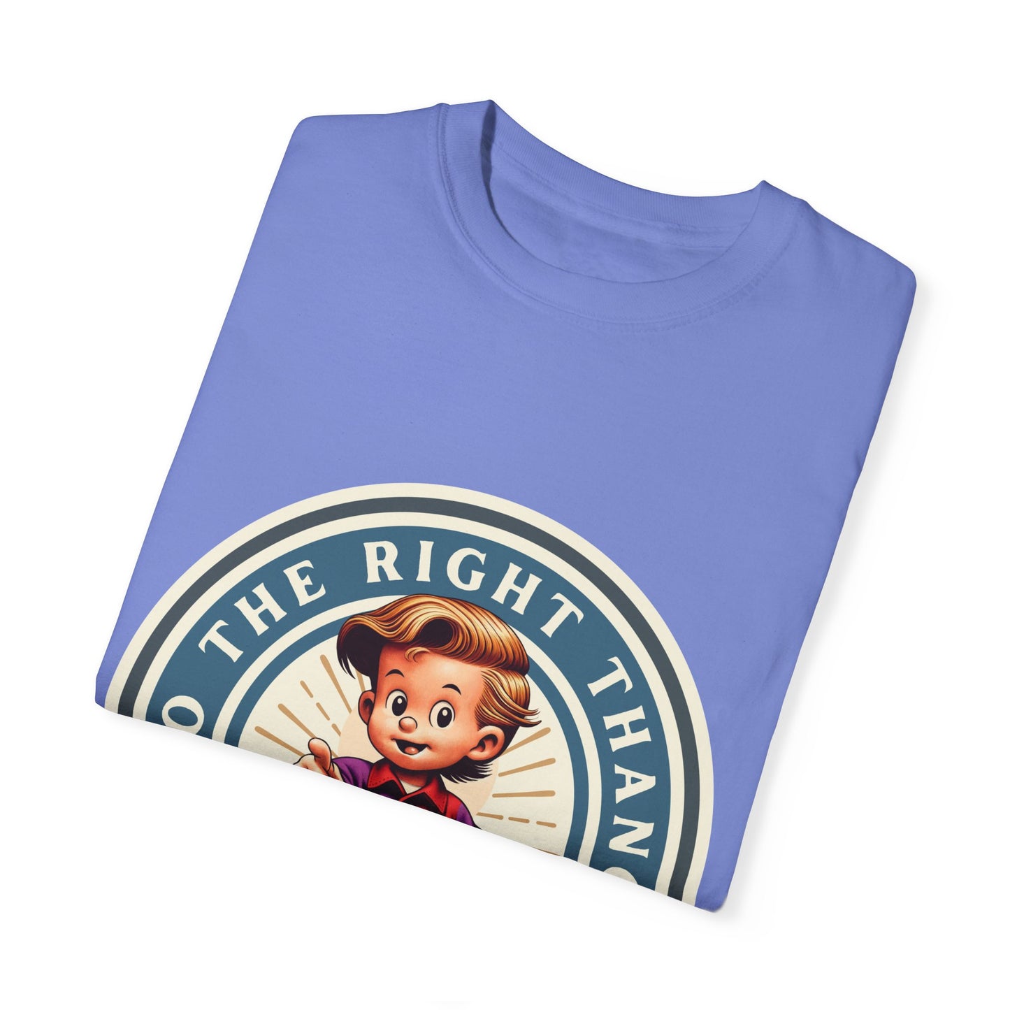 "Do The Right Thang"  T-Shirt Version 3 Unisex