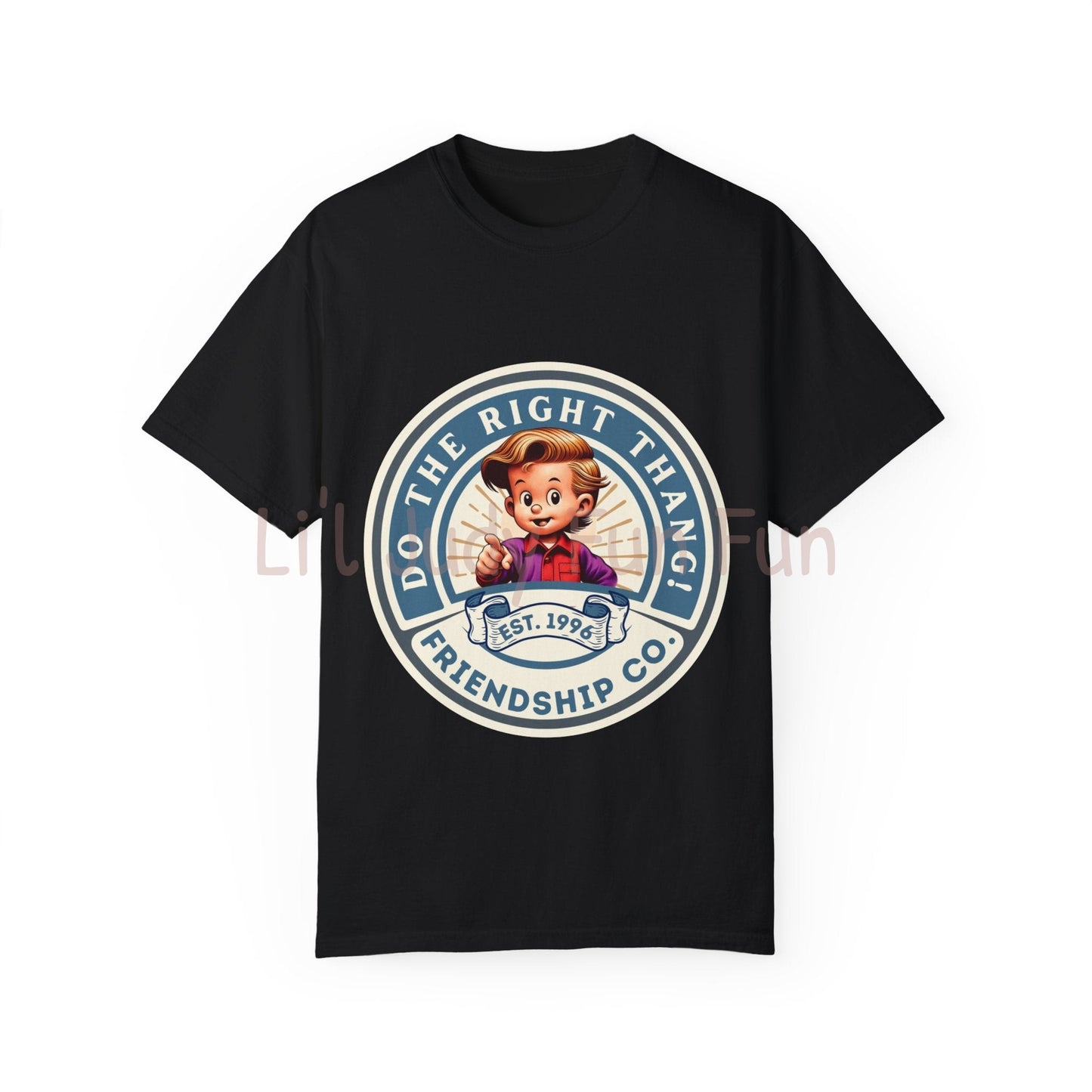 "Do The Right Thang"  T-Shirt Version 3 Unisex