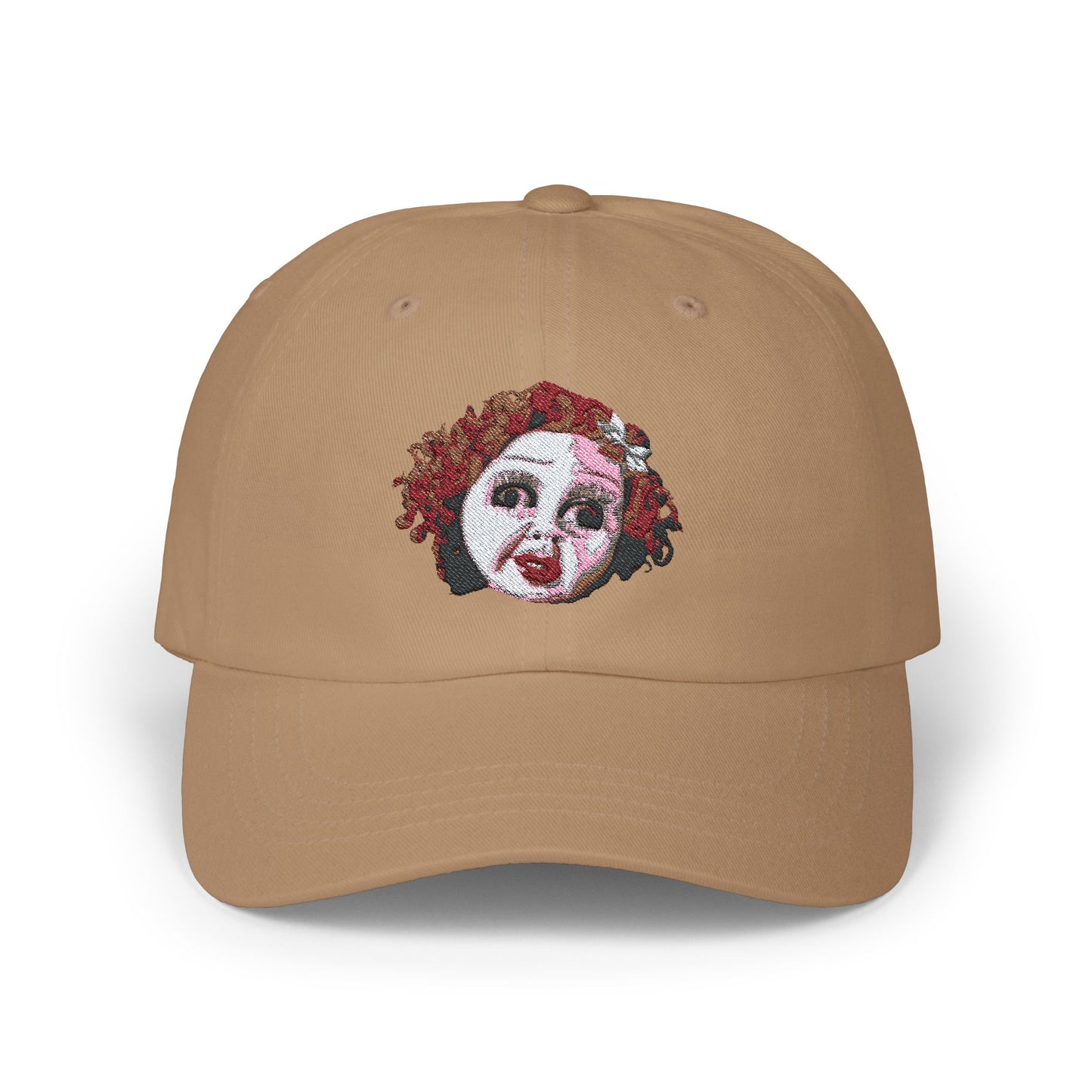 Classic Dad Cap