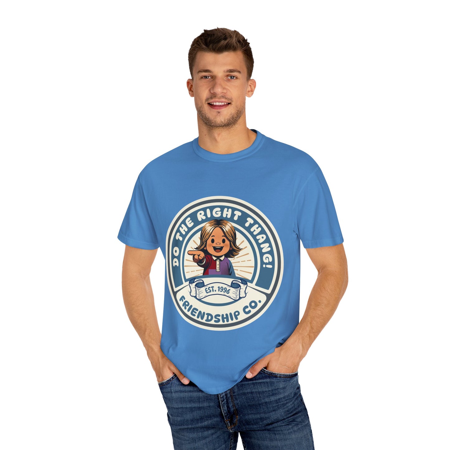 "Do The Right Thang"  T-Shirt Version 1 Unisex