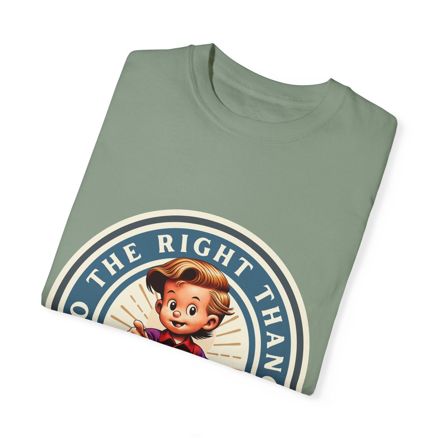 "Do The Right Thang"  T-Shirt Version 3 Unisex