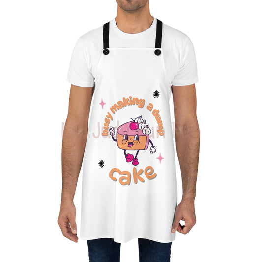 Dump Cakes Apron