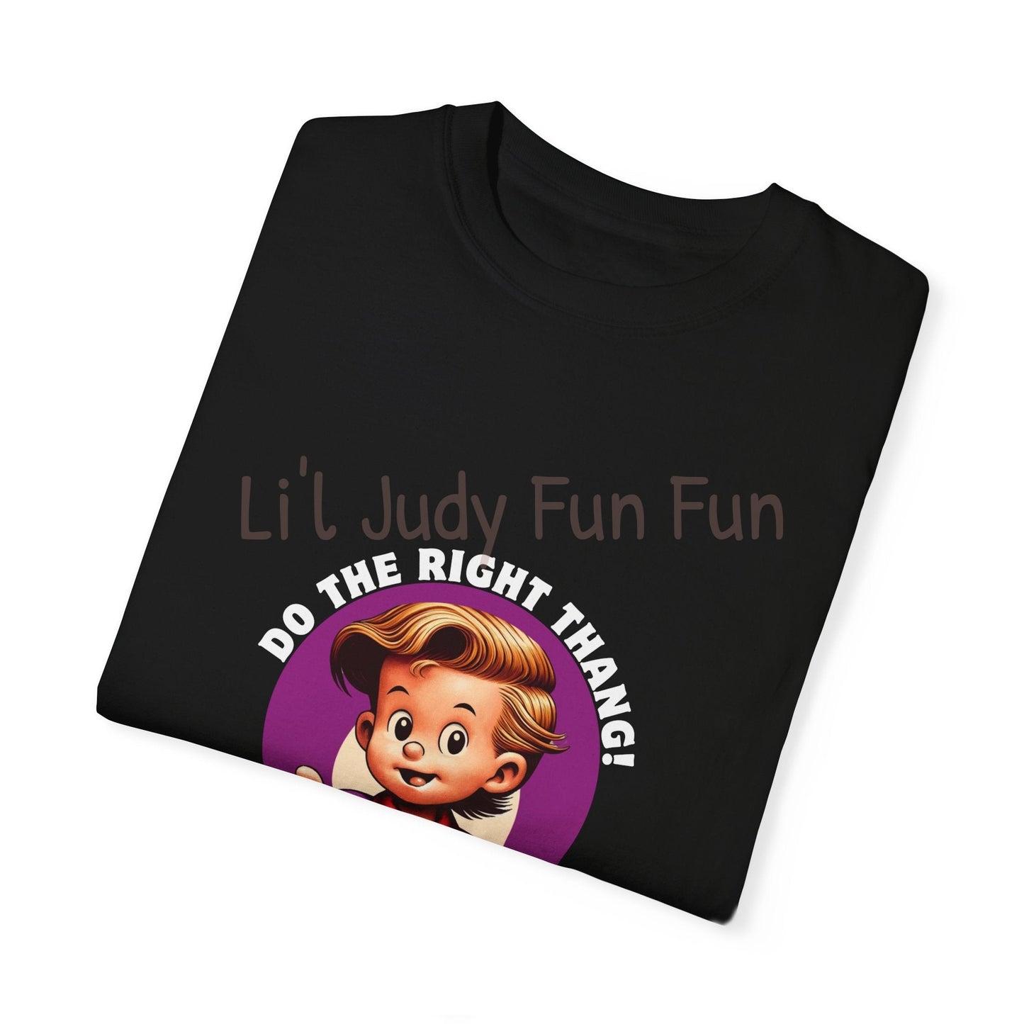 "Do The Right Thang"  T-Shirt Version 2 Unisex