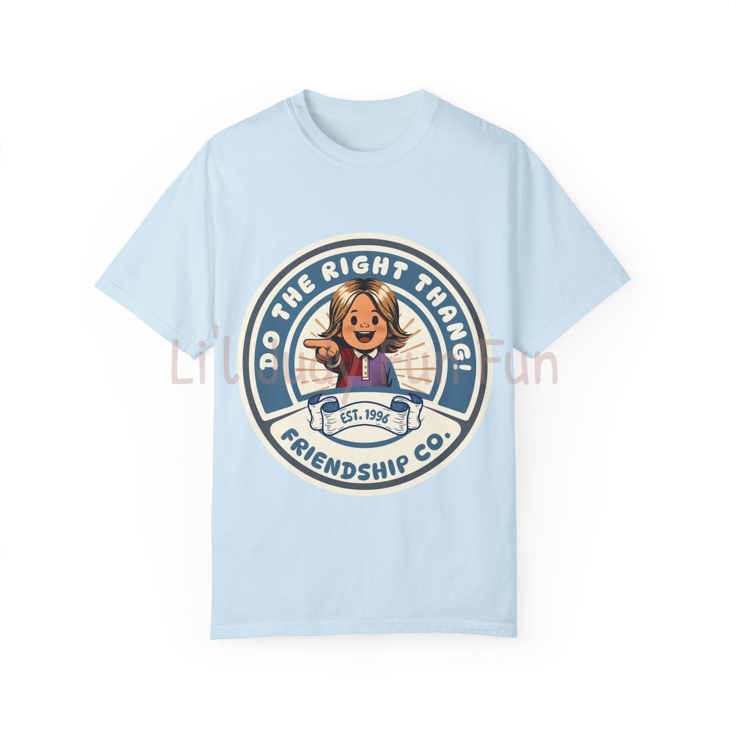 "Do The Right Thang"  T-Shirt Version 1 Unisex