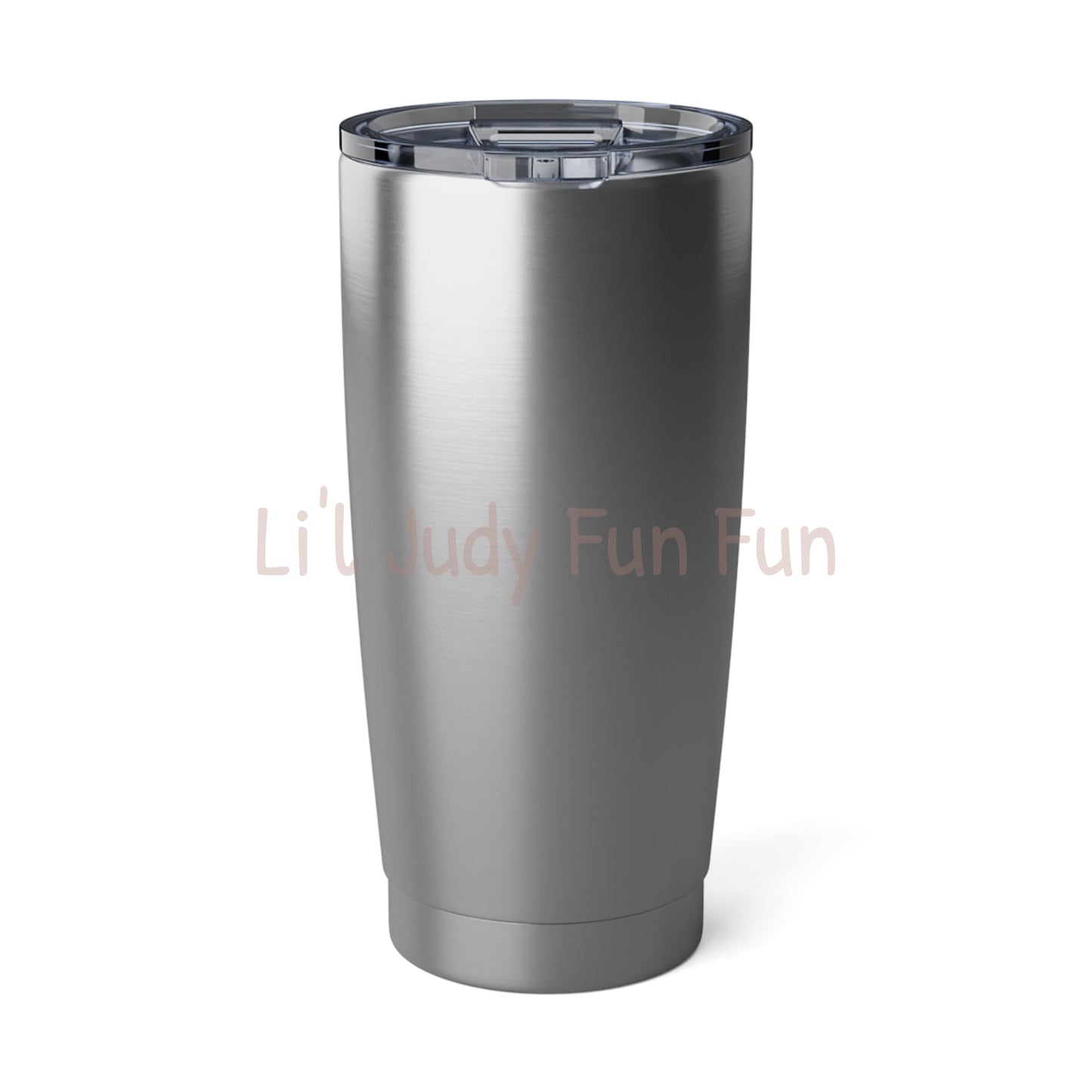 America Runs on Donkadooballs! Vagabond 20oz Tumbler