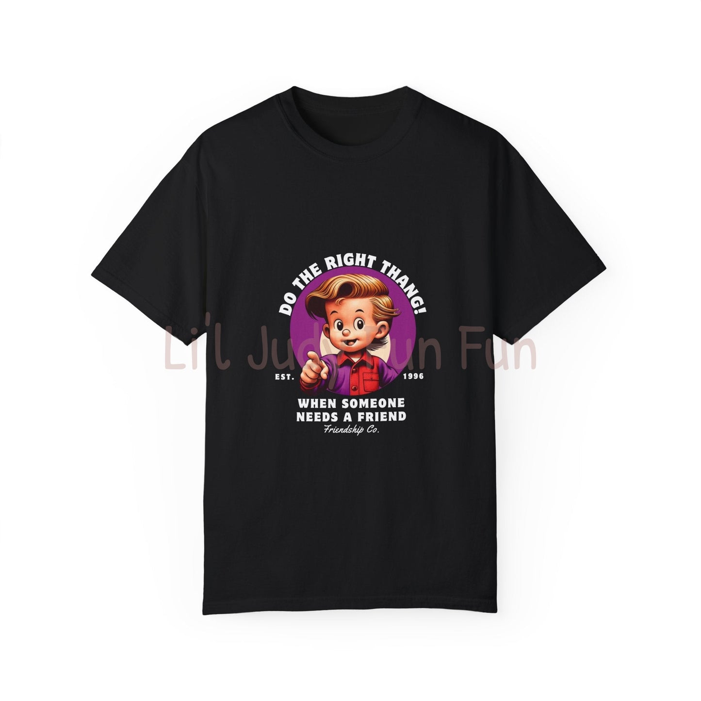 "Do The Right Thang"  T-Shirt Version 2 Unisex