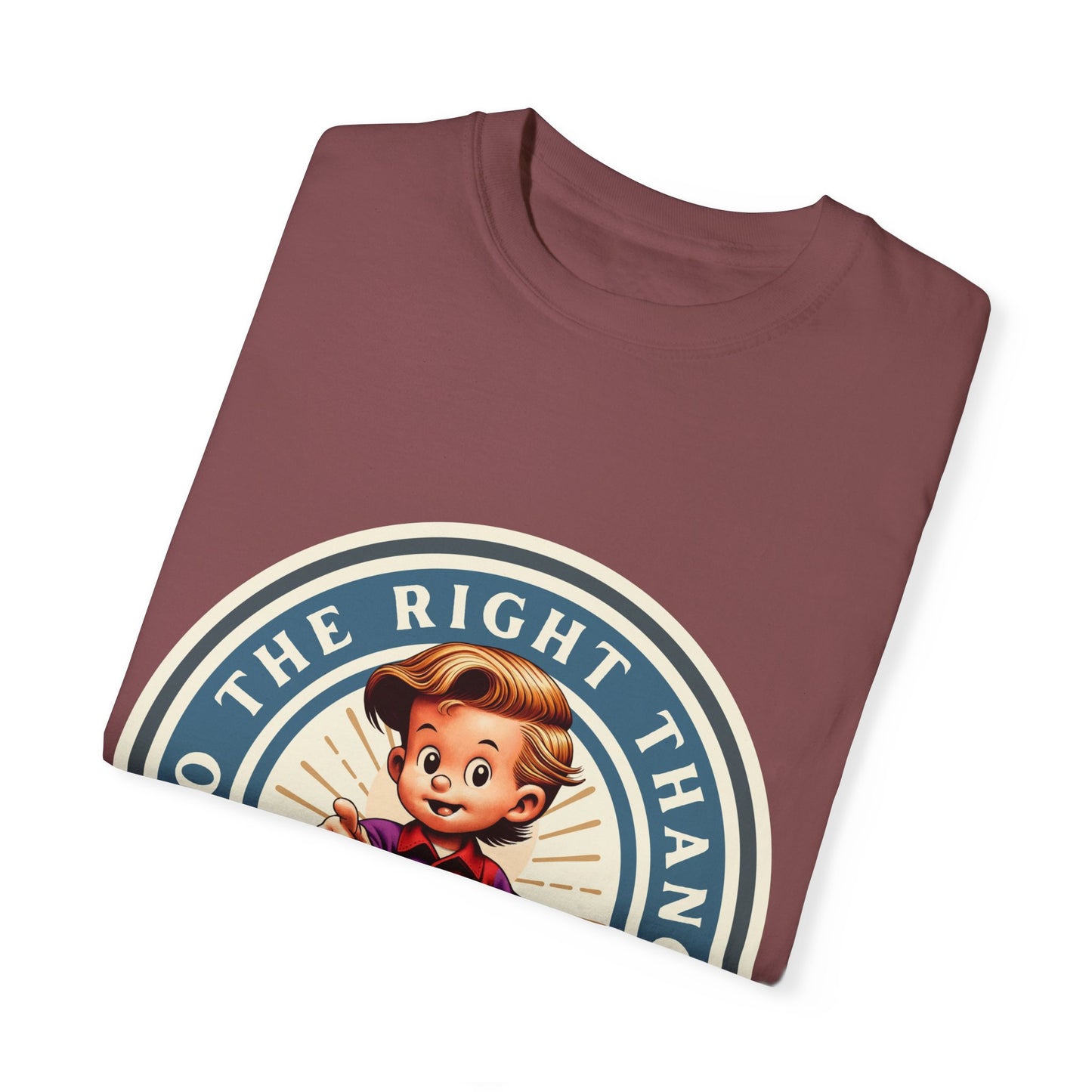 "Do The Right Thang"  T-Shirt Version 3 Unisex